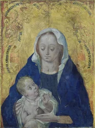 Virgin and Child